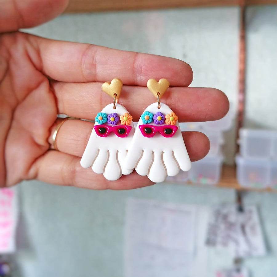 Aretes fantasmas