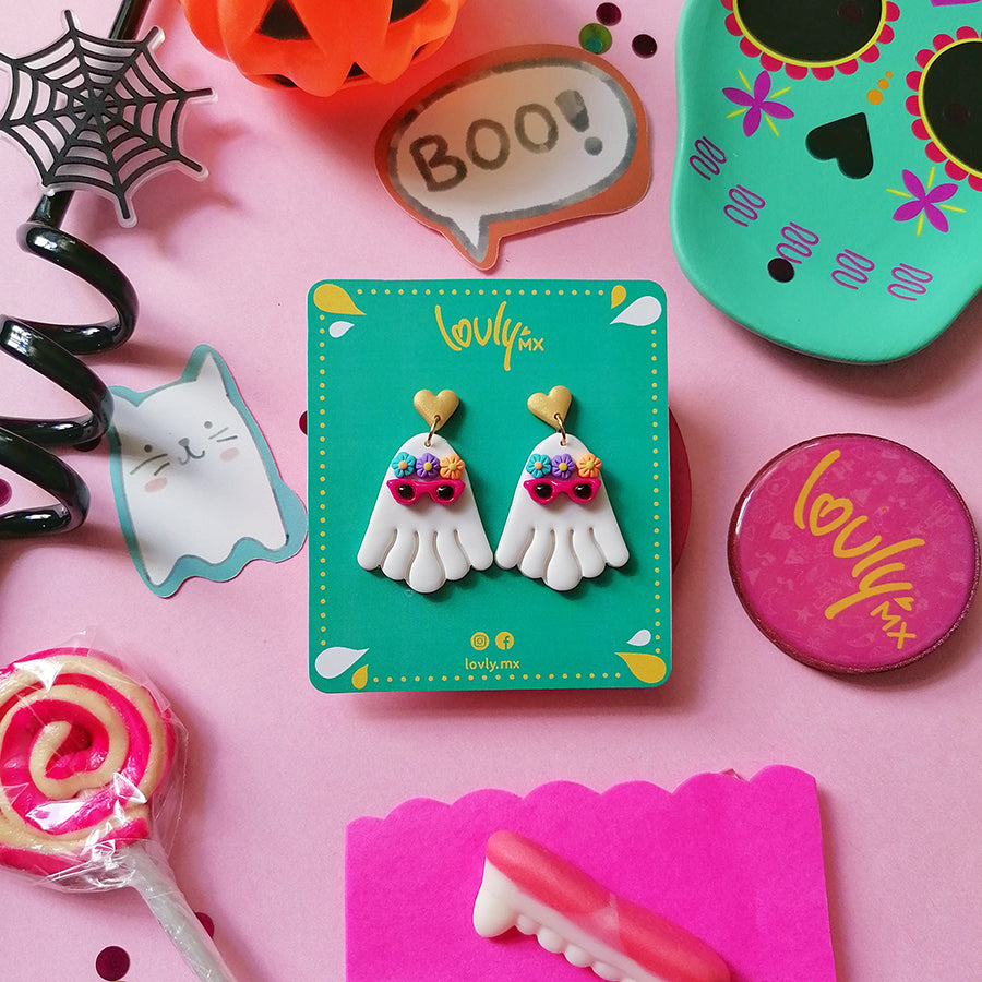 Aretes fantasmas