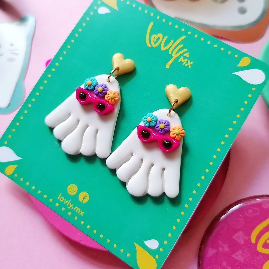 Aretes fantasmas
