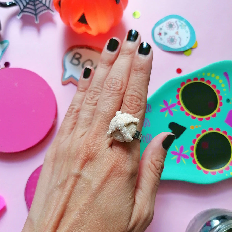 Anillo pan de muerto