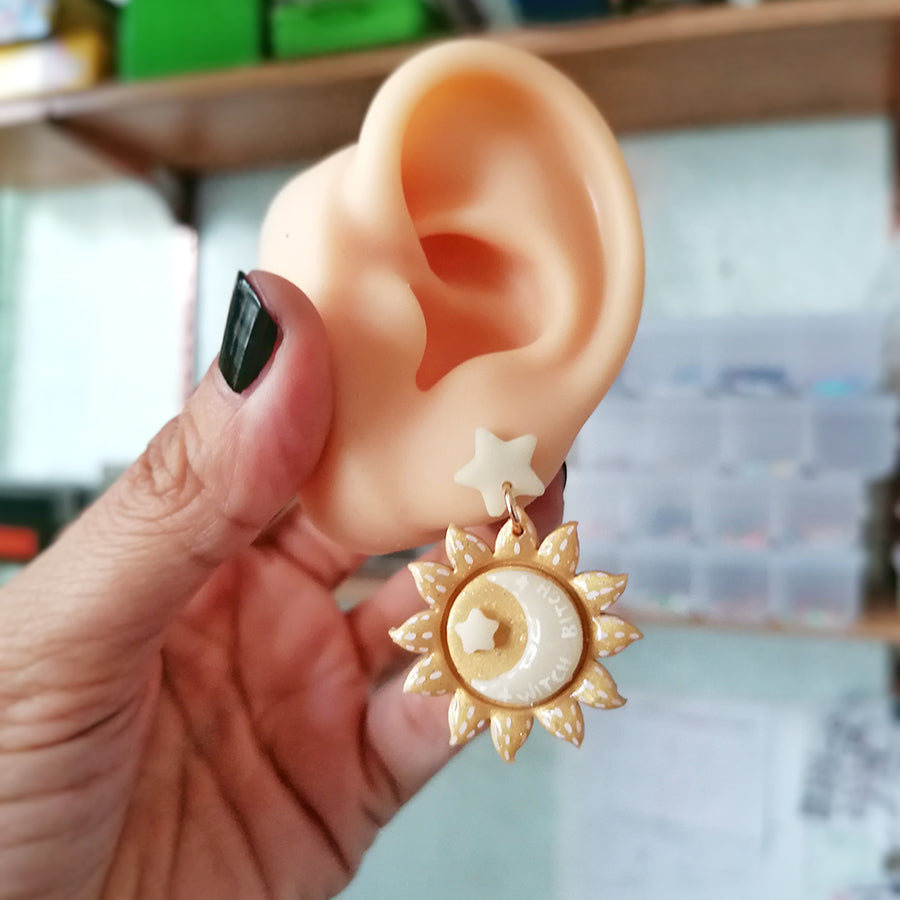 Aretes eclipse