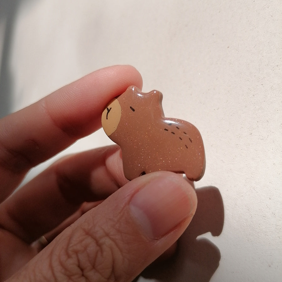 Pin Capibara
