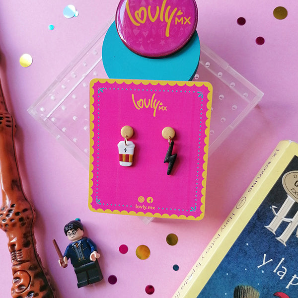 Aretes expresso patronus