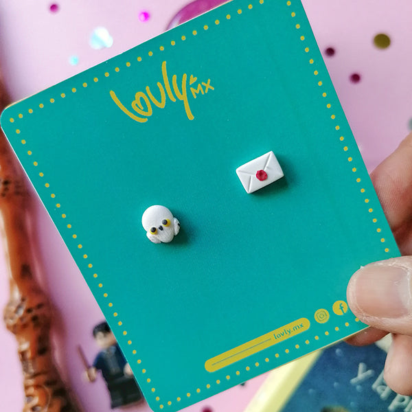 Aretes Hedwig