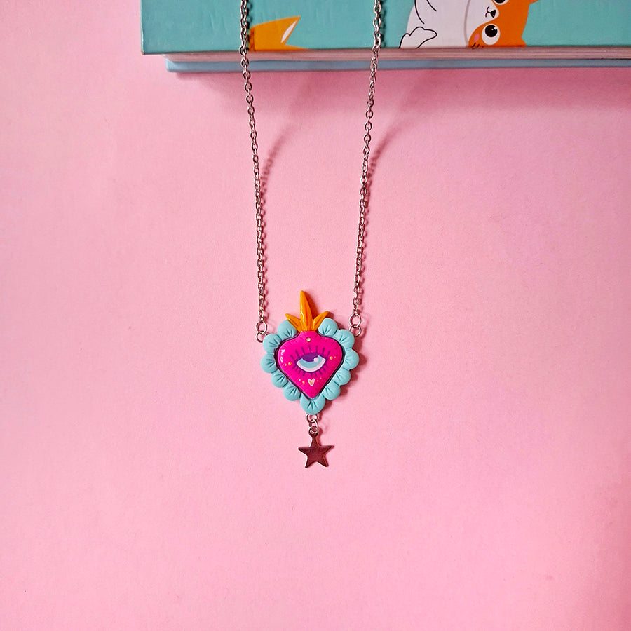 Collar Milagrito María