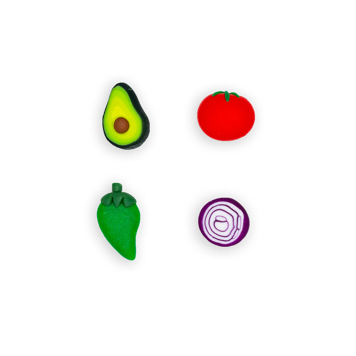 Set pico de gallo