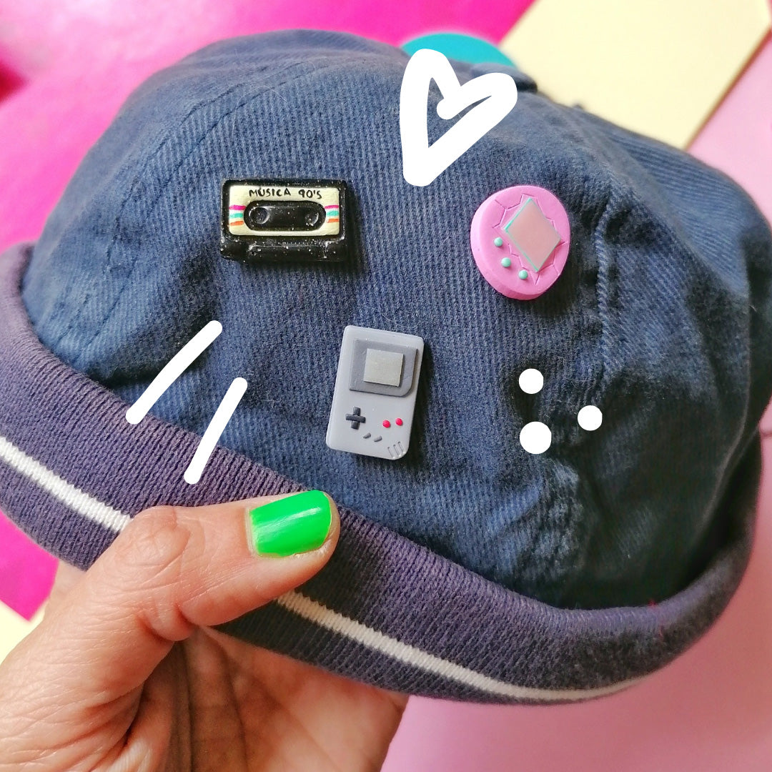 Pin tamagochi