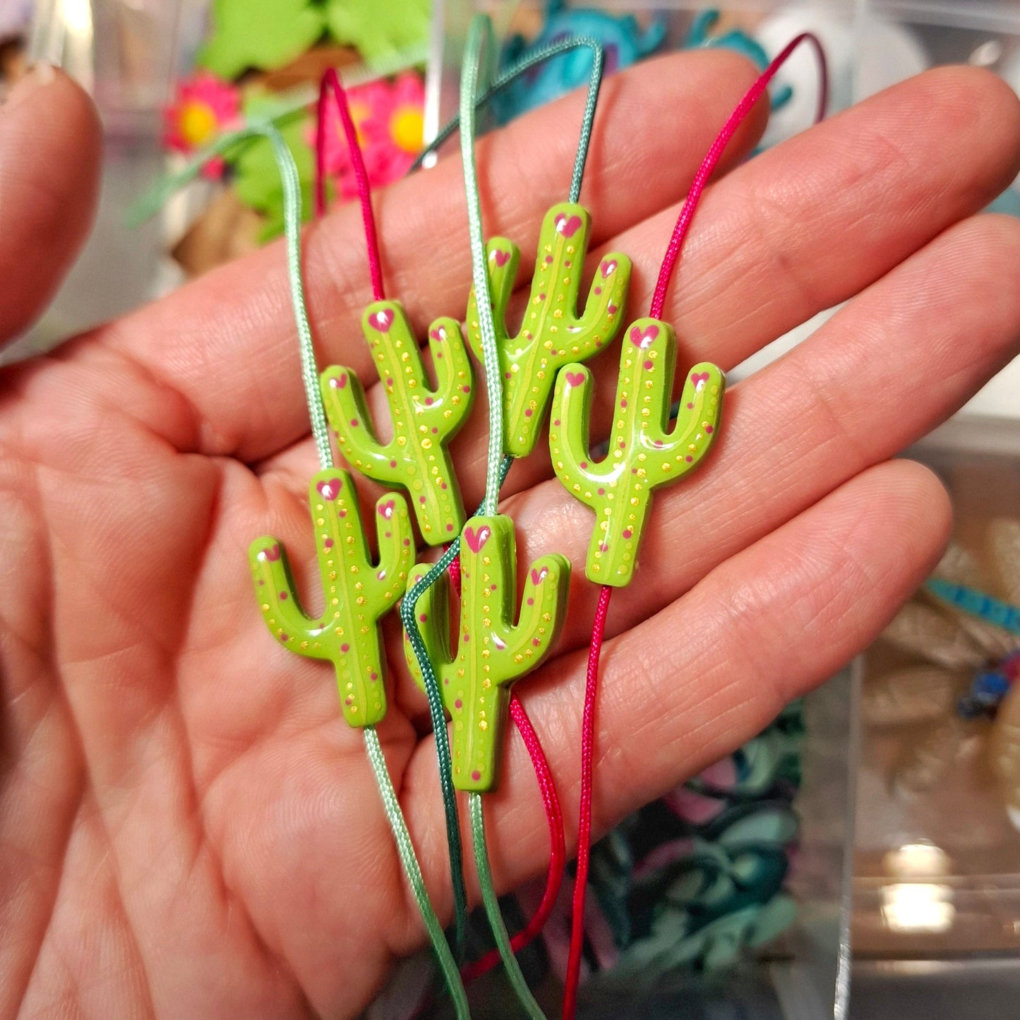 Straps cactus