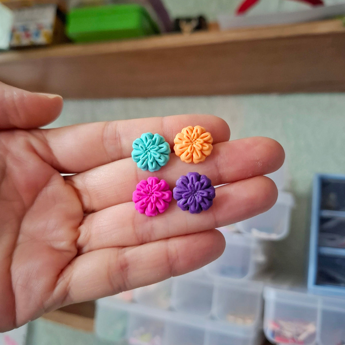 Set cempasúchil