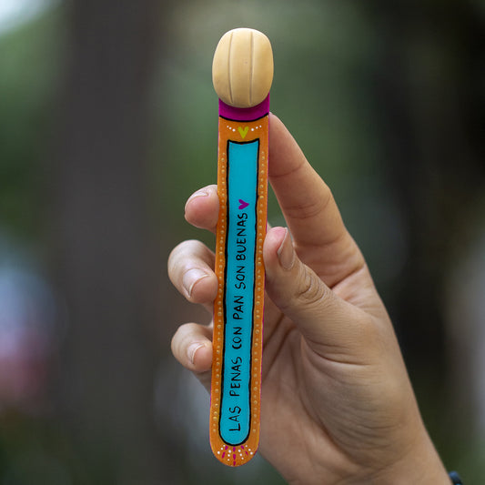 Separador Las penas con Pan PERSONALIZABLE