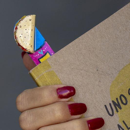Separador taco al pastor PERSONALIZABLE