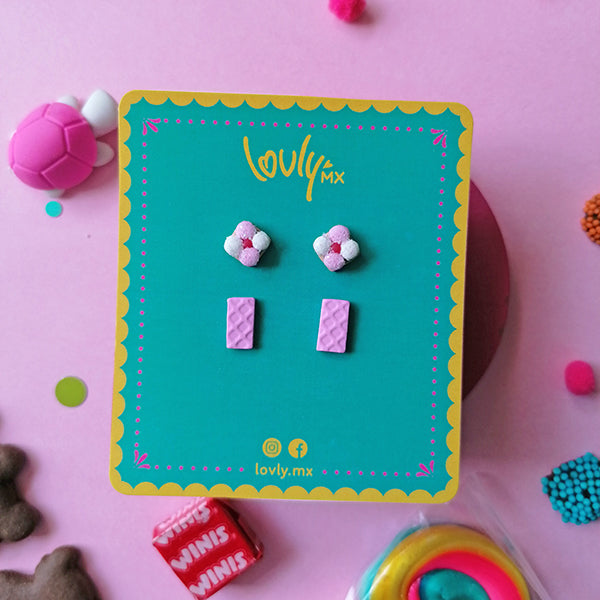 Set galletas