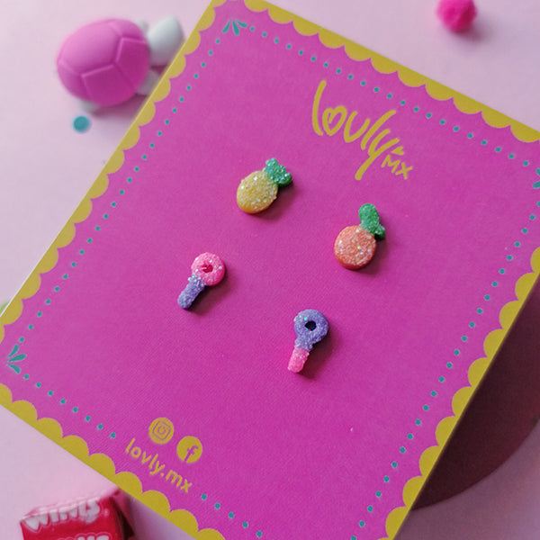 Set gomitas