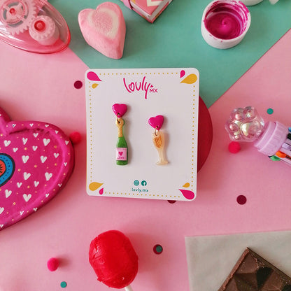 💕 Kit Pink Vibes (5 piezas)