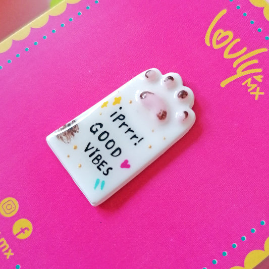 Pin Kiki Good Vibes