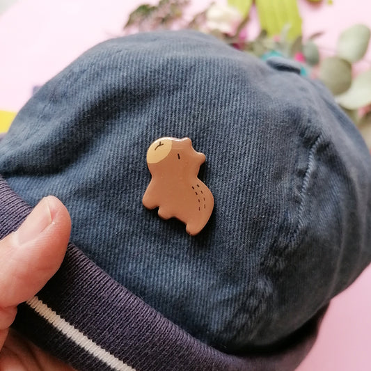 Pin Capibara