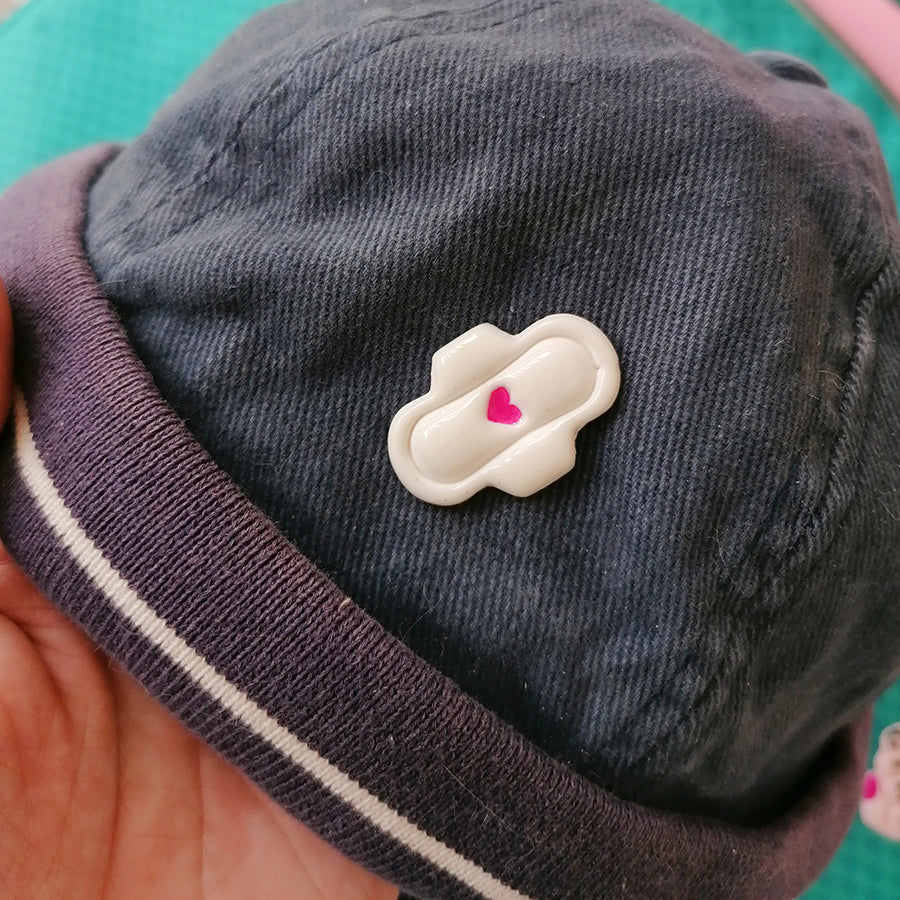 Pin Toallita