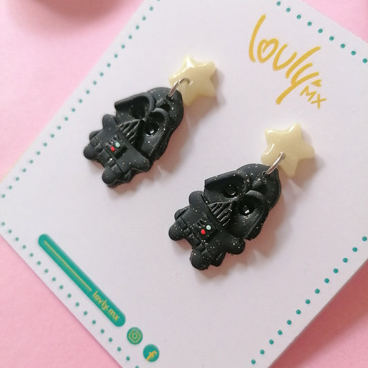 Aretes Darth XL