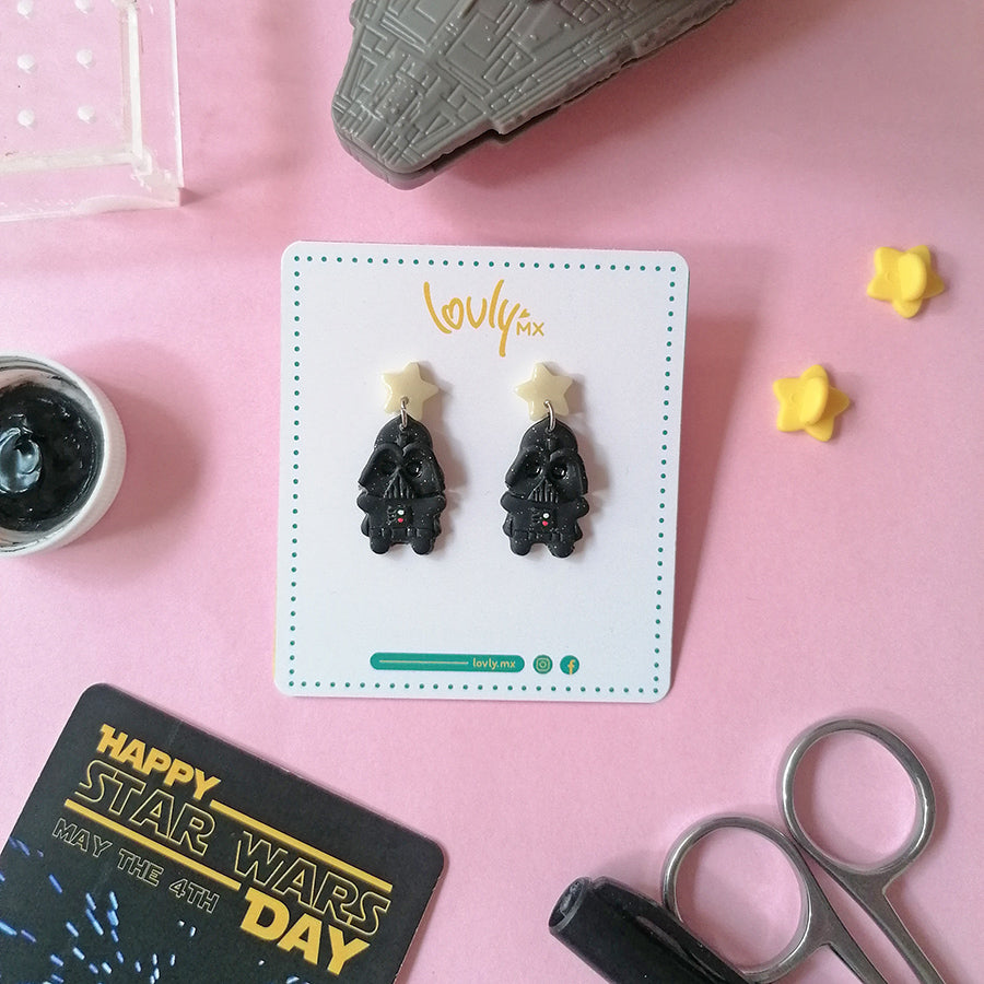 Aretes Darth XL