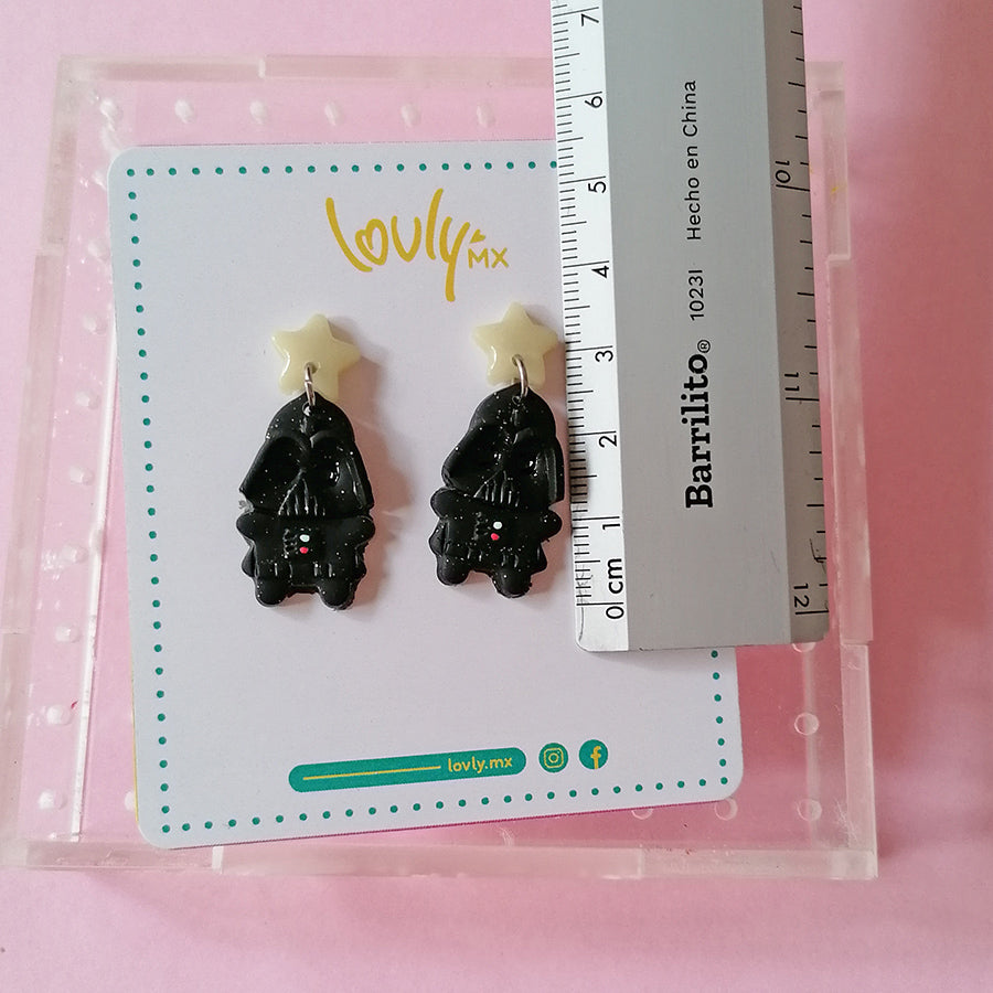 Aretes Darth XL