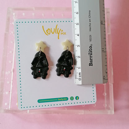 Aretes Darth XL