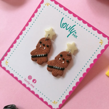 Aretes Chewie XL