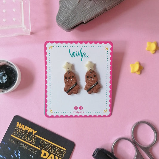 Aretes Chewie XL