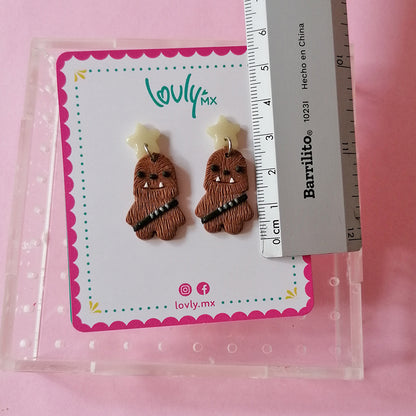 Aretes Chewie XL