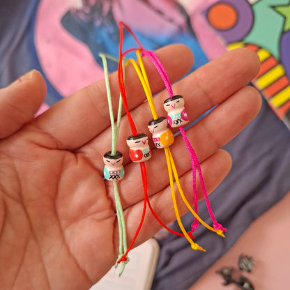 Chinitos de la suerte