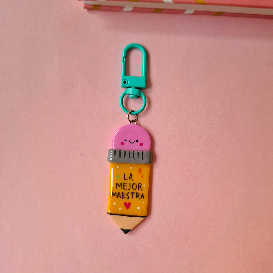 Colgante para bolsa Lápiz