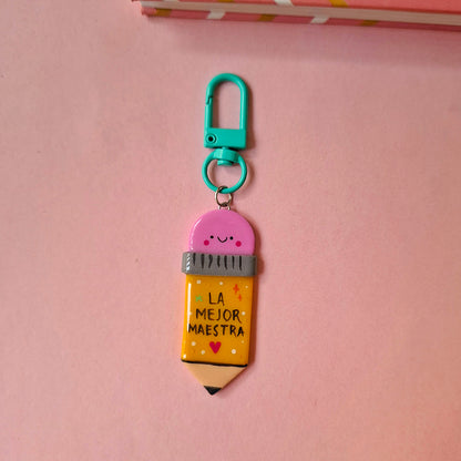 Colgante para bolsa Lápiz