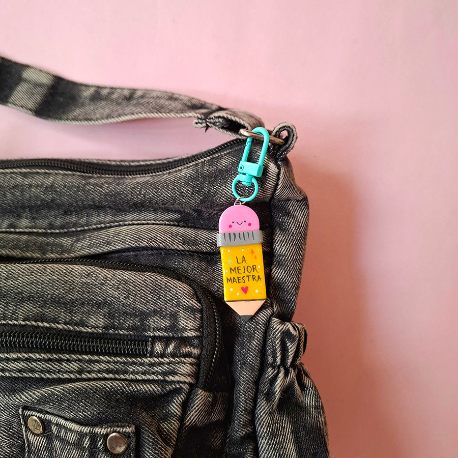 Colgante para bolsa Lápiz
