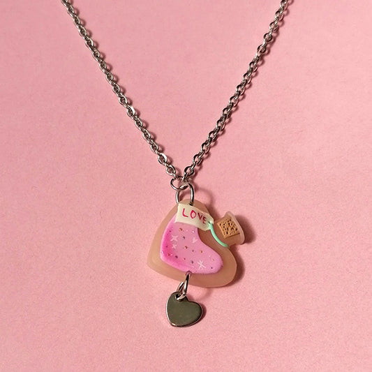 Collar poción de amor