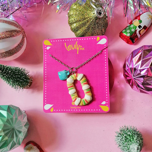 Collar Rosca de reyes