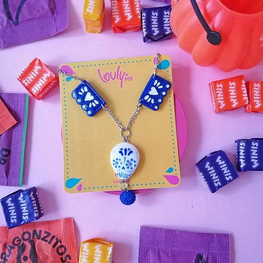 Collar Talaverita