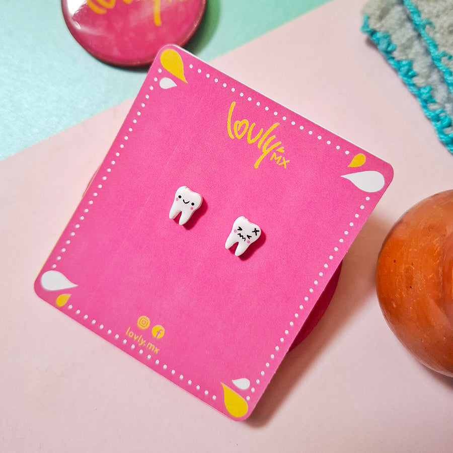 Aretes para dentistas