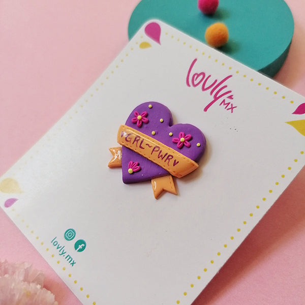 Pin GRL PWR