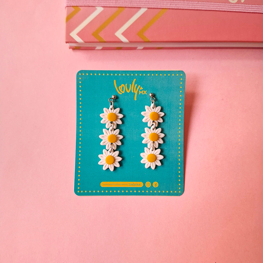 Aretes Margaritas