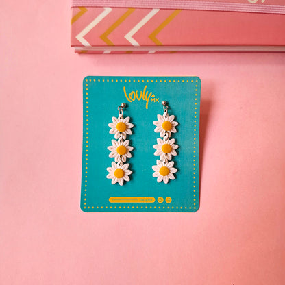 Aretes Margaritas