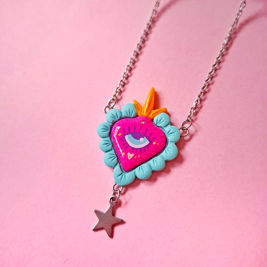 Collar Milagrito María