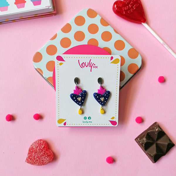 Aretes milagritos universo