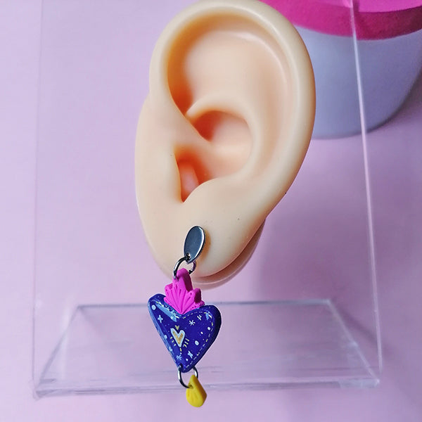 Aretes milagritos universo
