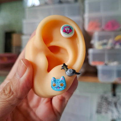 Aretes Kpop