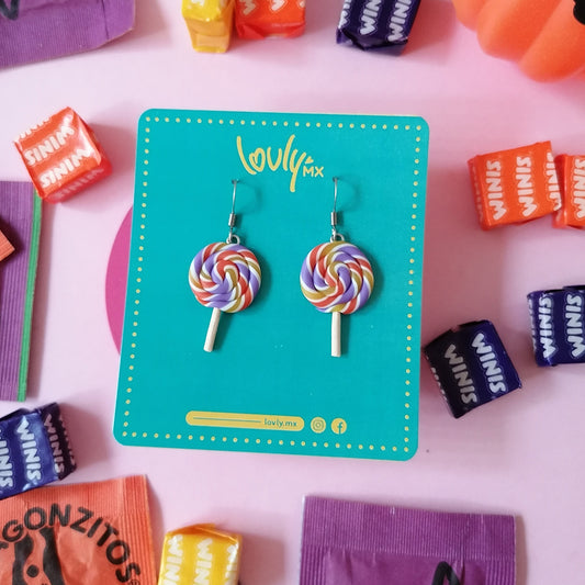 Aretes dulce o truco