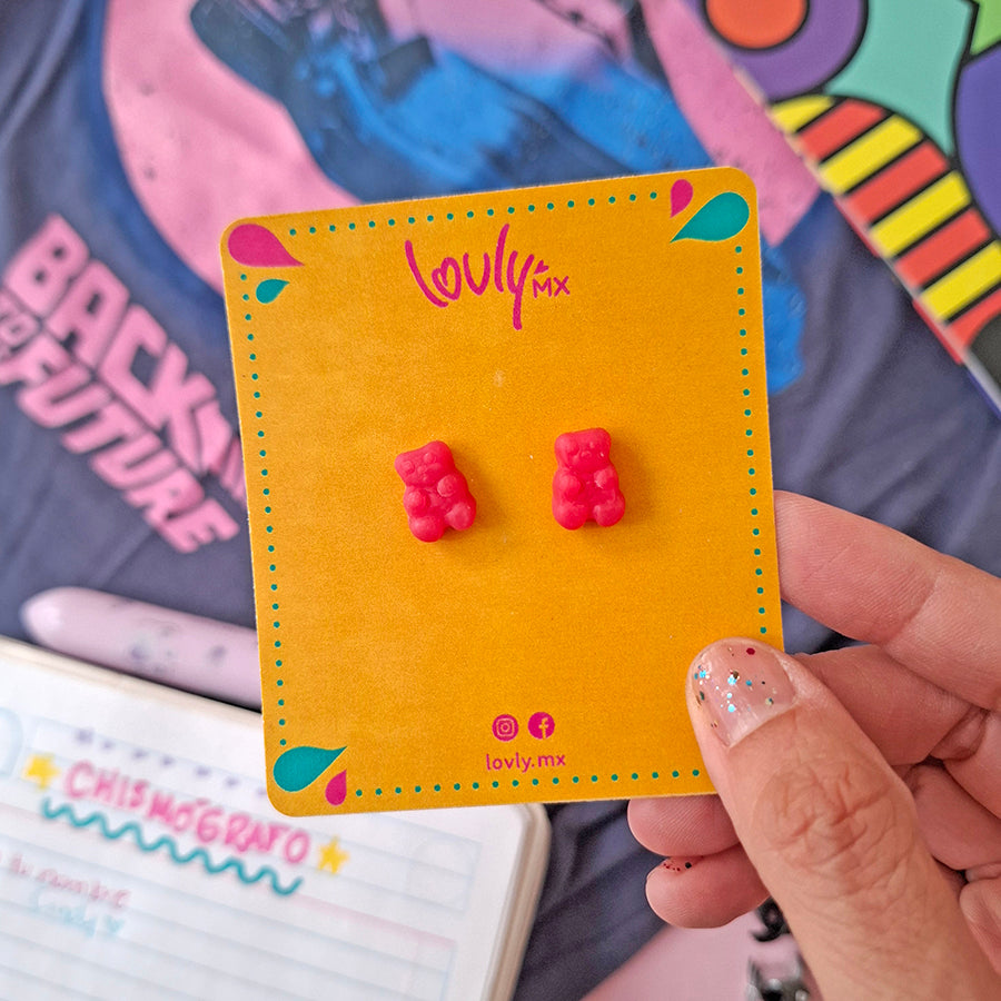 Aretes panditas