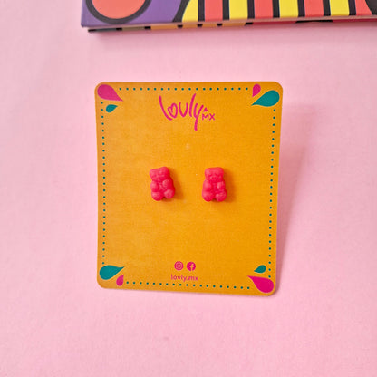 Aretes panditas