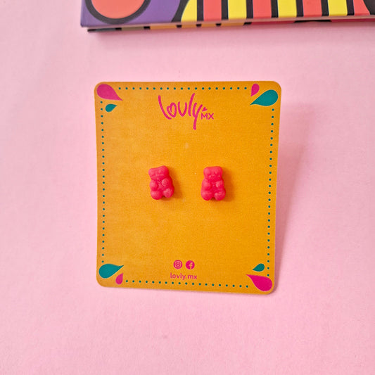 Aretes panditas