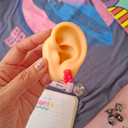 Aretes panditas