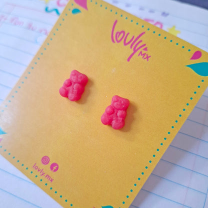 Aretes panditas