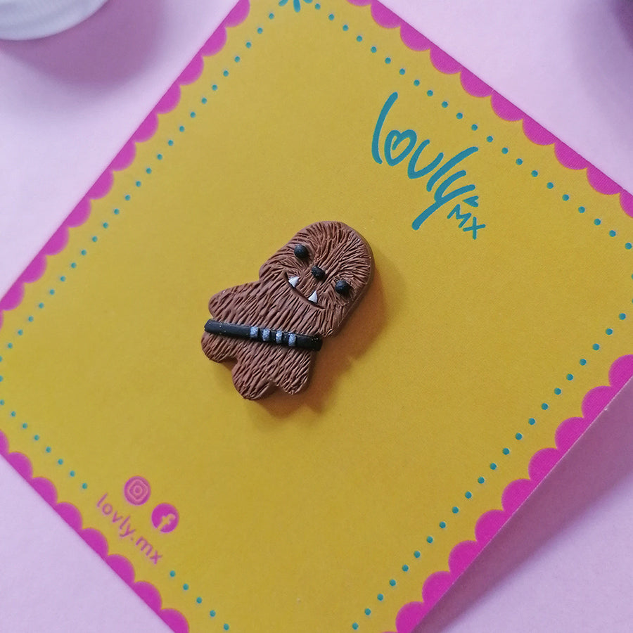 Pin Chewie